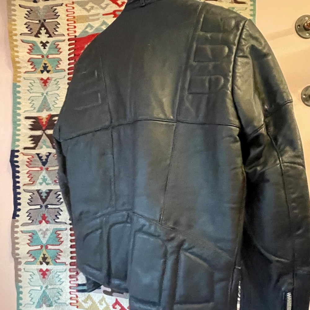 Motorcycle Jacket - Picture 6 of 6
